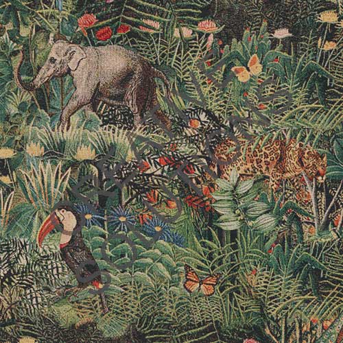 1.251030.1681.540 - Jungle Paradise Art